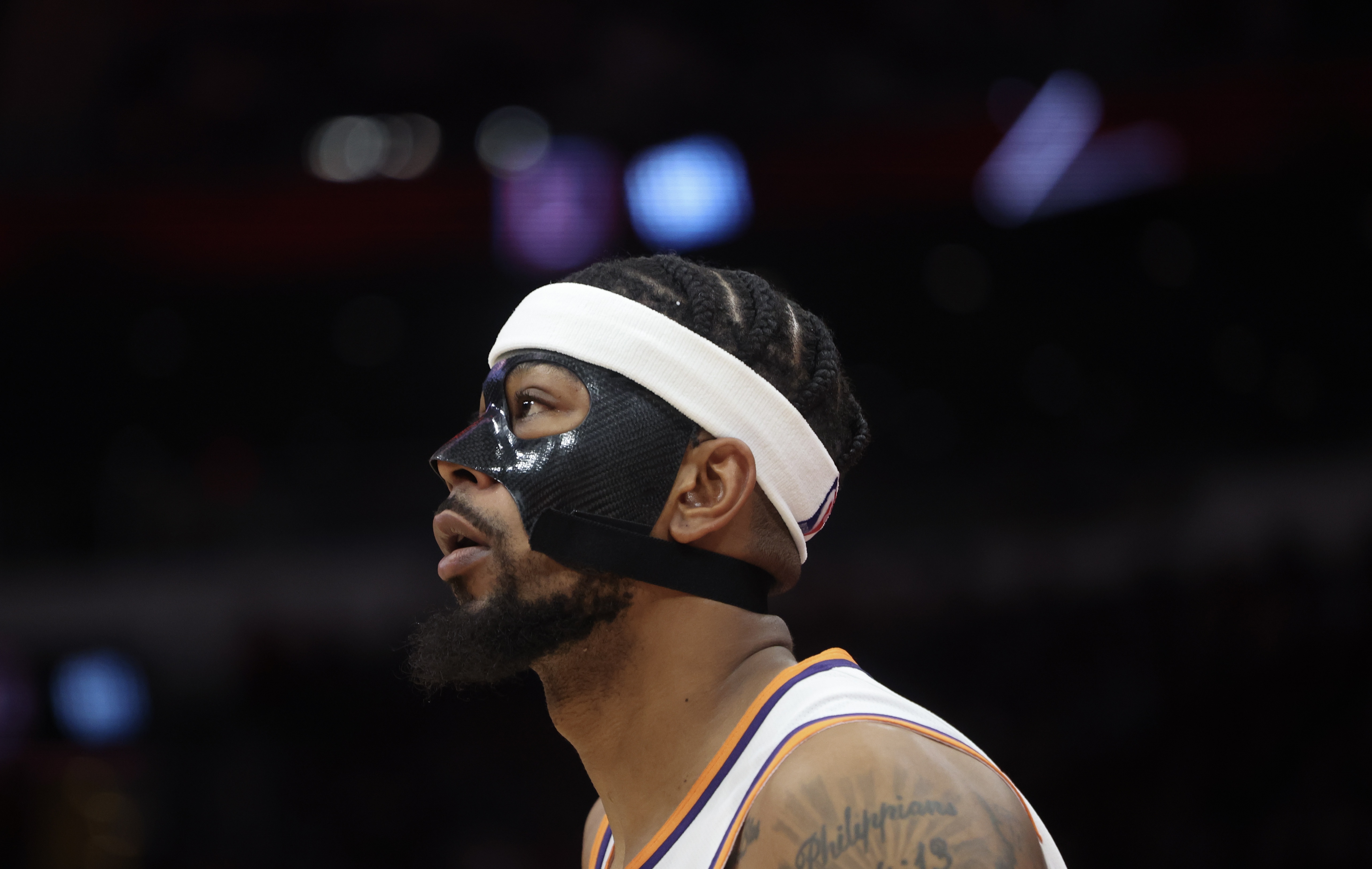 开云体育-16分5板！古德温：努力争抢篮板 只想在自己的角色里成为明星